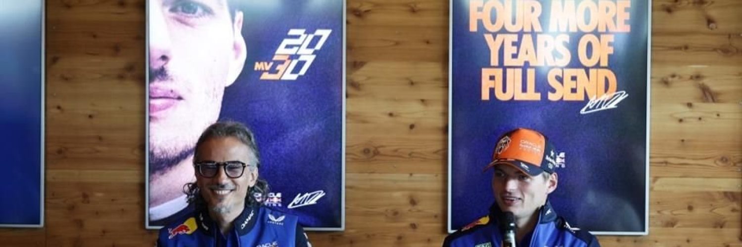 Max Verstappen Red Bull