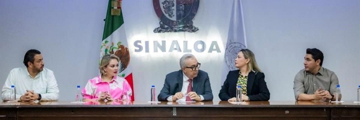 Rubén Rocha Sinaloa