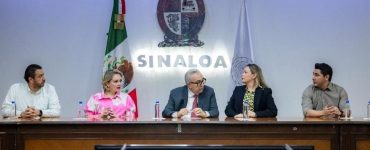 Rubén Rocha Sinaloa