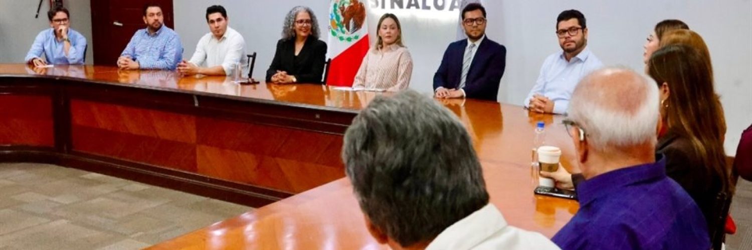 Graciela Domínguez Gabinete Sinaloa