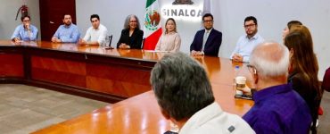 Graciela Domínguez Gabinete Sinaloa
