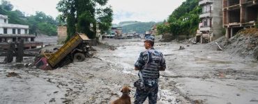 Avalancha Nepal Muertos