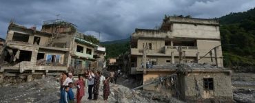 Deslave Nepal China