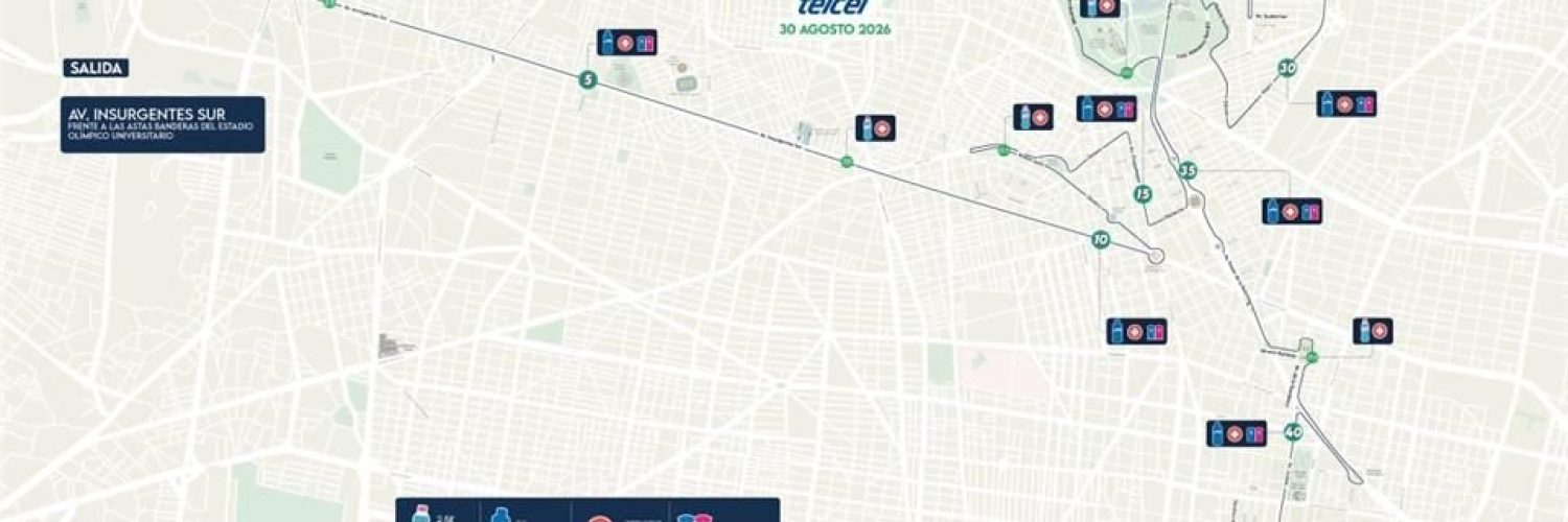 Maratón de CDMX