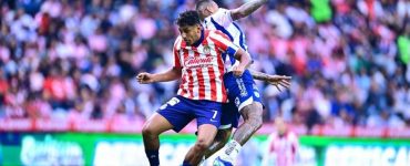 Chivas Pachuca empate