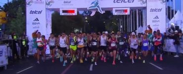 Maratón CDMX