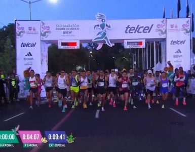 Maratón CDMX
