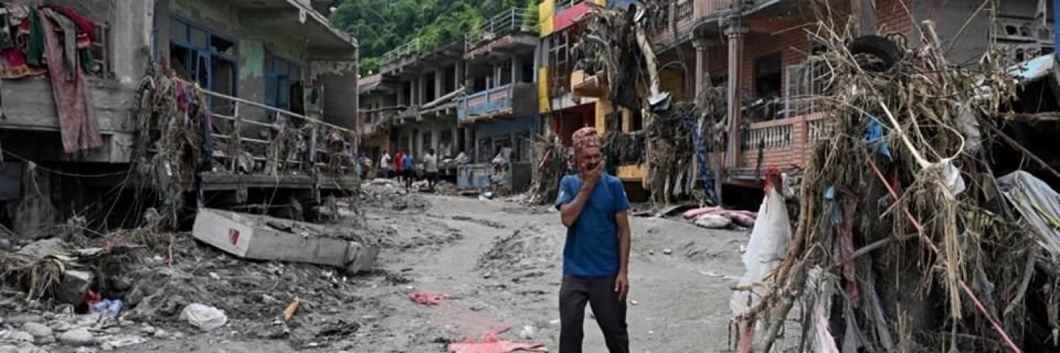 Nepal muertos desaparecidos