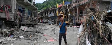 Nepal muertos desaparecidos