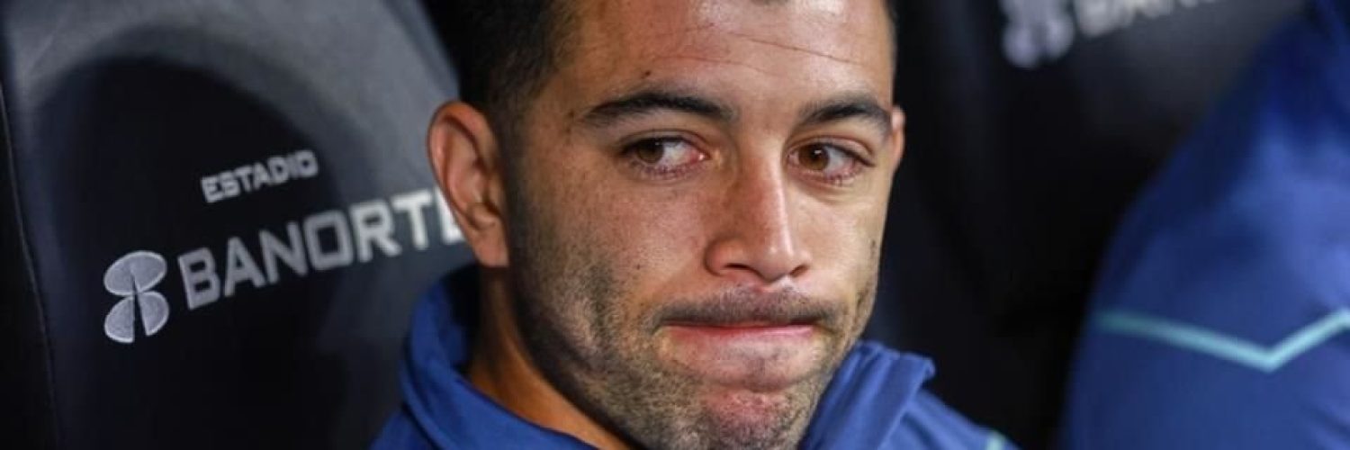 Erik Lira Cruz Azul