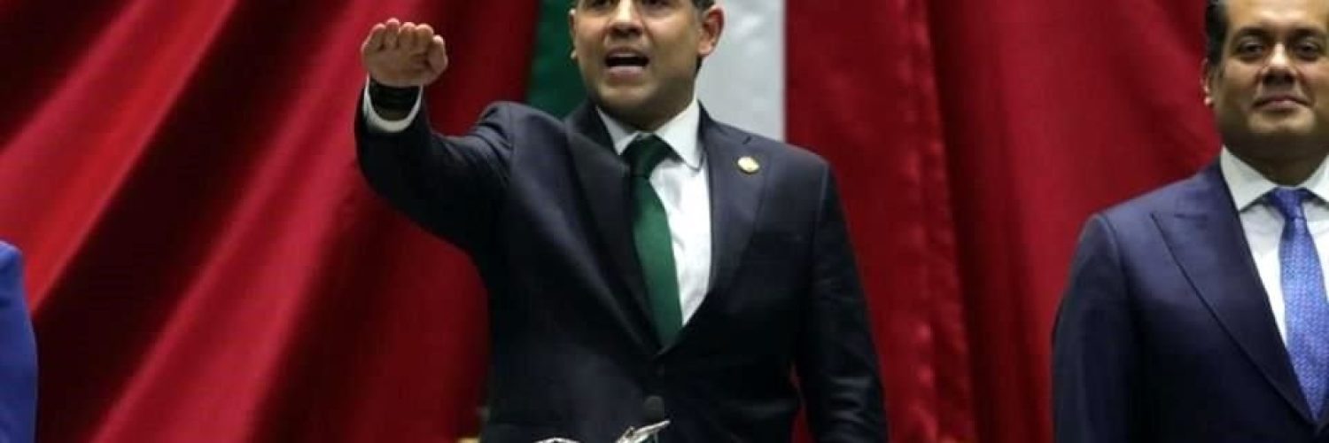 Raúl Bolaños Mesa Directiva