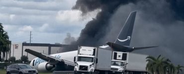 Accidente avión Miami Amazon