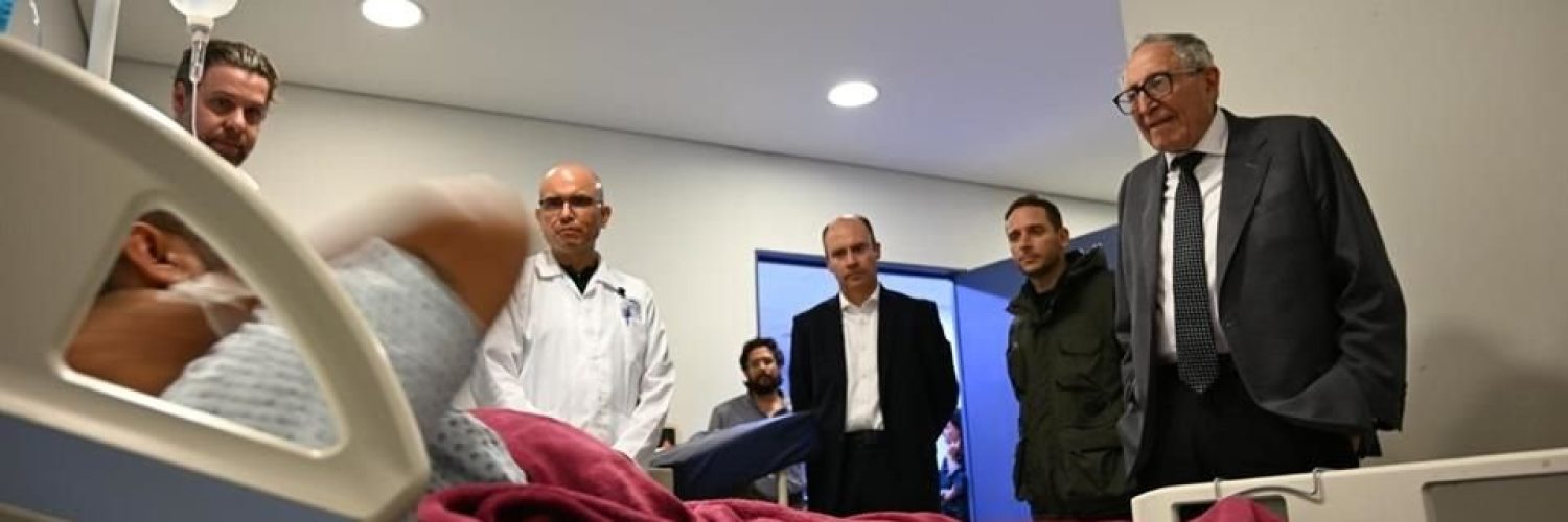 investigación alimentos hospitales