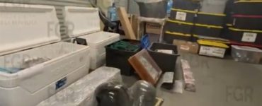 armas documentos clasificados Farías