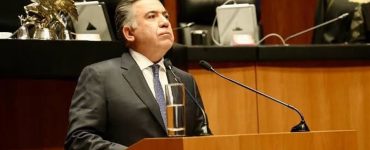 Enrique Inzunza Morena Senado