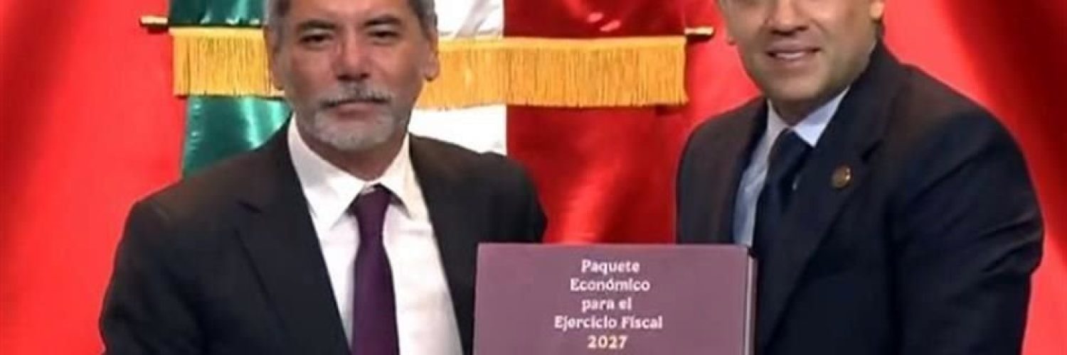 Crecimiento Economía Mexicana 2027