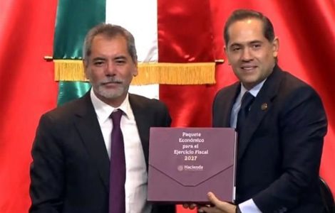 Crecimiento Economía Mexicana 2027