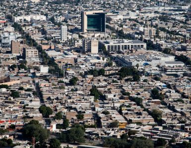 Coahuila inversión local