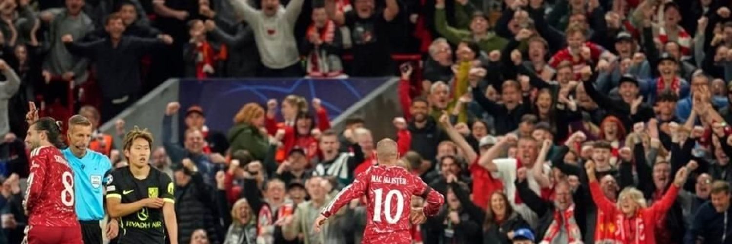 Liverpool Champions League