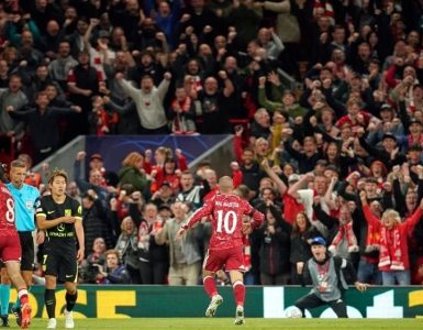 Liverpool Champions League