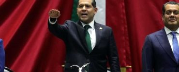 Raúl Bolaños Mesa Directiva