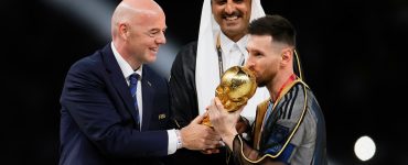 Infantino reelección FIFA