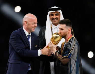 Infantino reelección FIFA