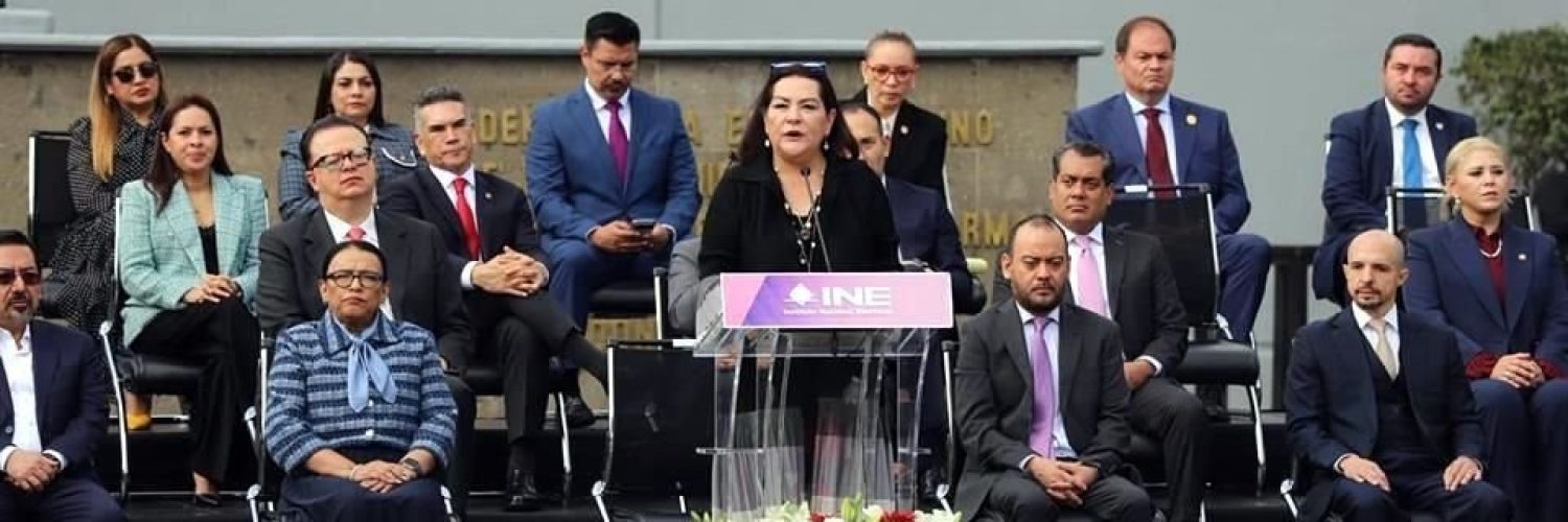 INE proceso electoral 2026