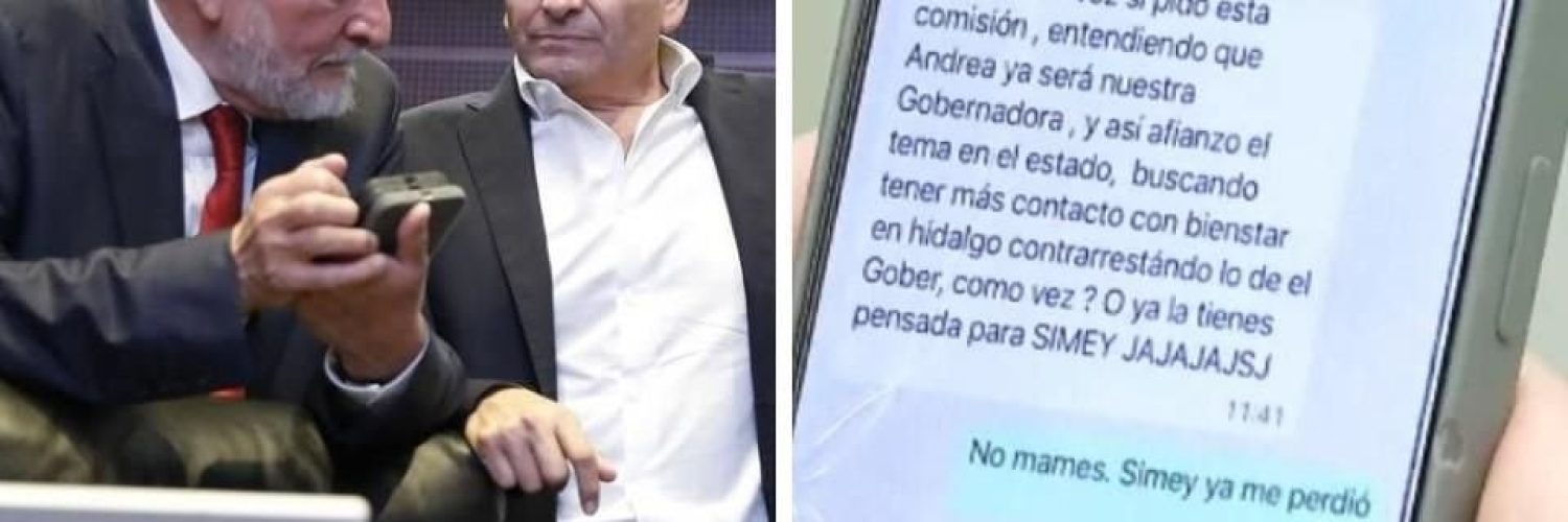 Cuauhtémoc Ochoa aclaración