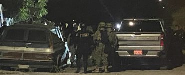 metanfetamina en Piedras Negras