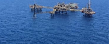 Derrame petróleo Golfo México