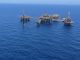 Derrame petróleo Golfo México