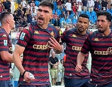 Johan Vásquez gol expulsión
