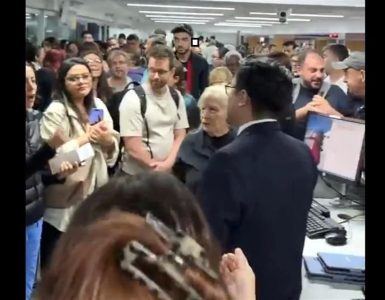 Cancelaciones Air France AICM
