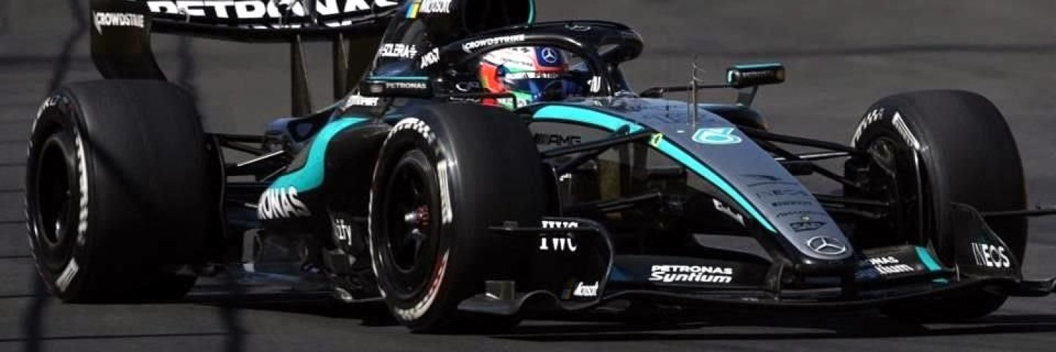 Kimi Antonelli Gran Premio España