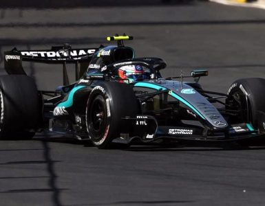 Kimi Antonelli Gran Premio España