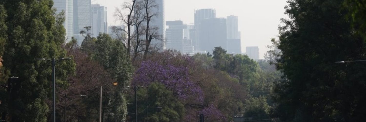 Contingencia Ambiental Ozono Valle México