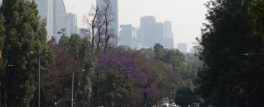 Contingencia Ambiental Ozono Valle México
