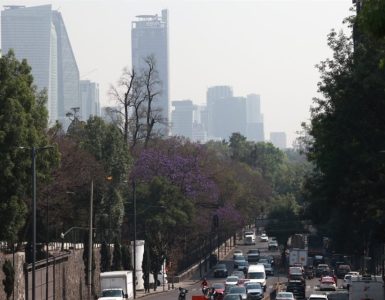 Contingencia Ambiental Ozono Valle México