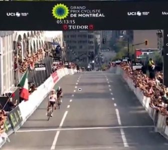 Isaac del Toro Montreal