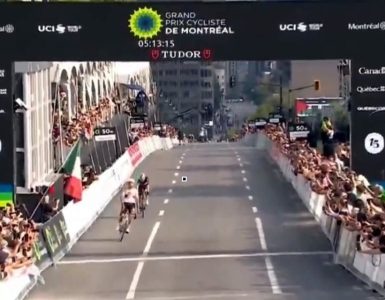 Isaac del Toro Montreal