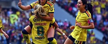 América Femenil invicto