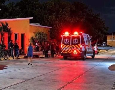 asesinato estudiante española