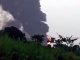 Explosión planta sal Veracruz