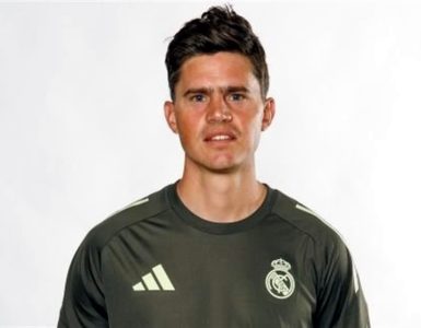 Santiago Palacios Real Madrid