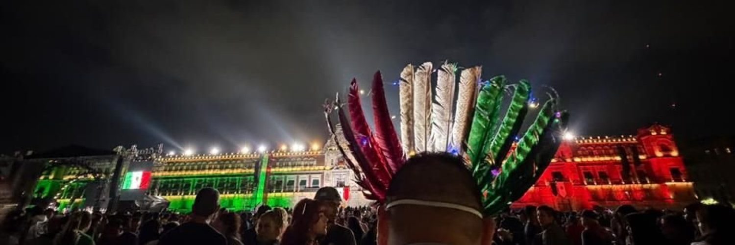 Zócalo El Grito Intocable