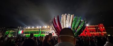 Zócalo El Grito Intocable