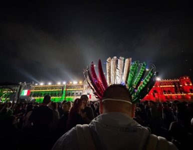 Zócalo El Grito Intocable