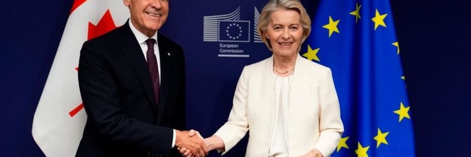 UE Canadá miembro asociado