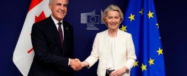 UE Canadá miembro asociado